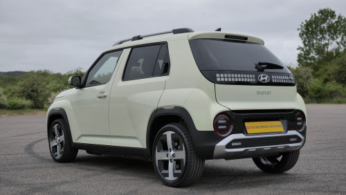 HYUNDAI INSTER ELECTRIC HATCHBACK 85kW 01 49kWh 5dr Auto view 8